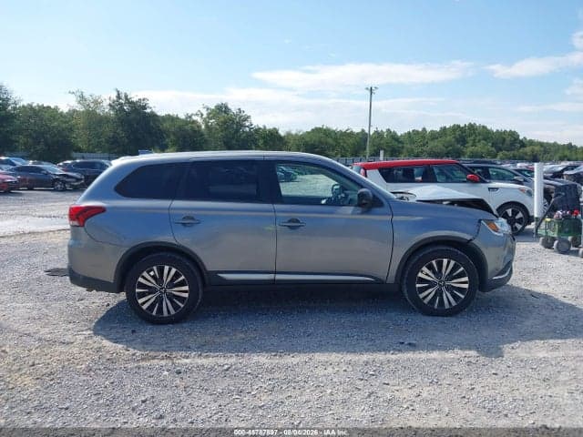 2019 MITSUBISHI OUTLANDER ES 13