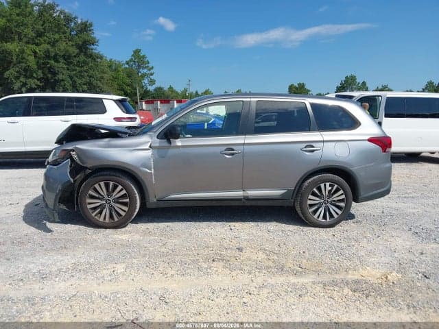 2019 MITSUBISHI OUTLANDER ES 14