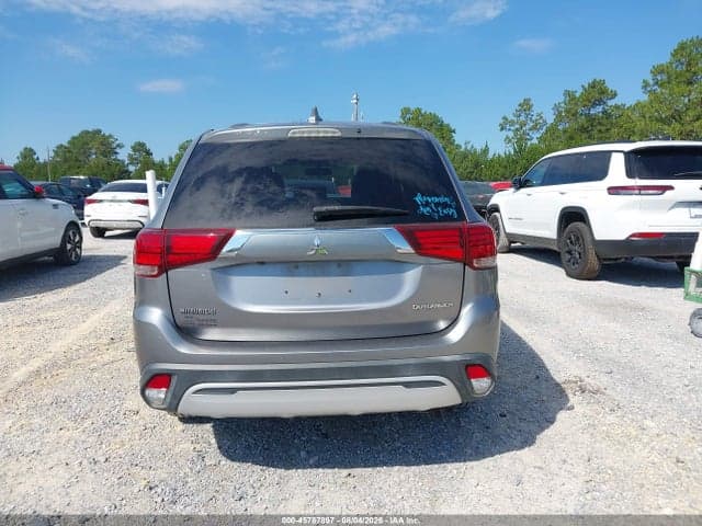 2019 MITSUBISHI OUTLANDER ES 16