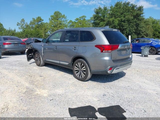 2019 MITSUBISHI OUTLANDER ES 3