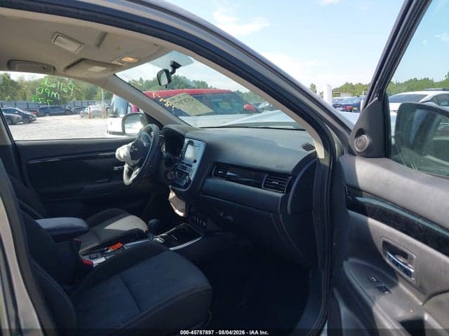 2019 MITSUBISHI OUTLANDER ES 5