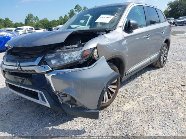 2019 MITSUBISHI OUTLANDER ES 6