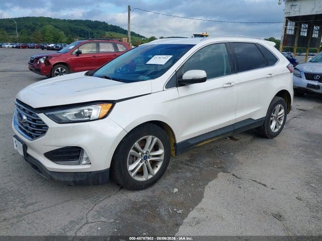 2019 FORD EDGE SEL 2