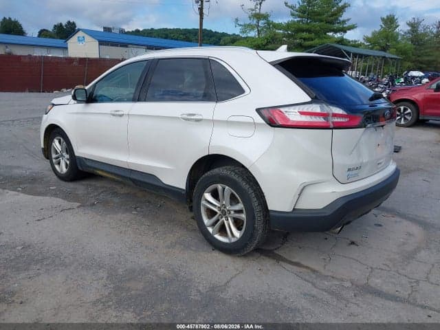 2019 FORD EDGE SEL 3