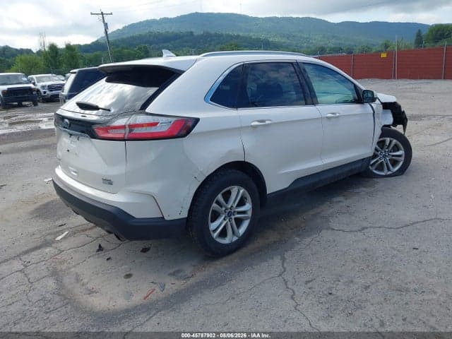 2019 FORD EDGE SEL 4