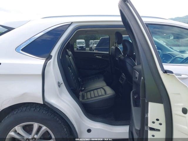 2019 FORD EDGE SEL 8