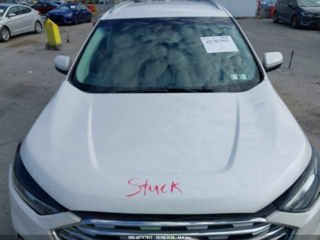 2019 FORD EDGE SEL 10