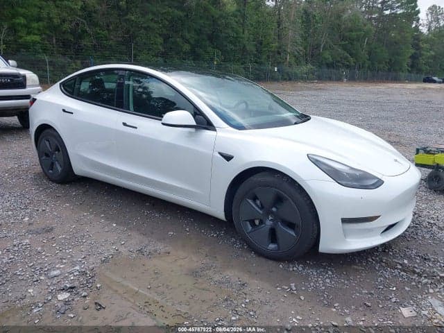 2023 TESLA MODEL 3 REAR-WHEEL DRIVE