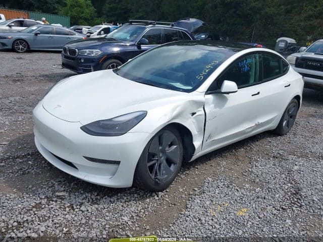 2023 TESLA MODEL 3 REAR-WHEEL DRIVE 2