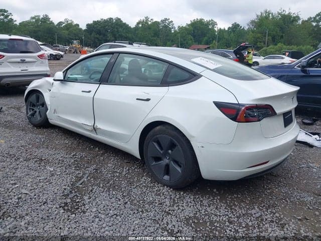 2023 TESLA MODEL 3 REAR-WHEEL DRIVE 3