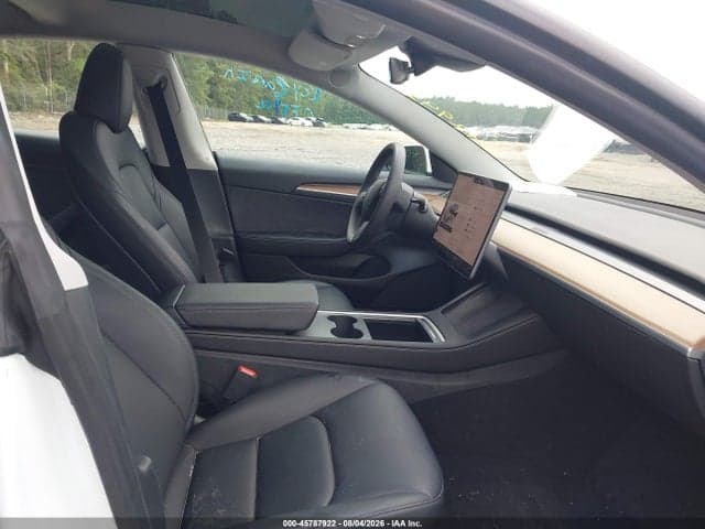 2023 TESLA MODEL 3 REAR-WHEEL DRIVE 5