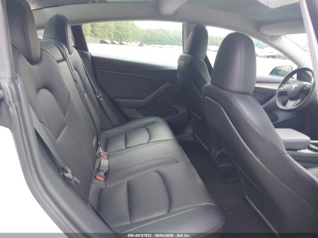 2023 TESLA MODEL 3 REAR-WHEEL DRIVE 8