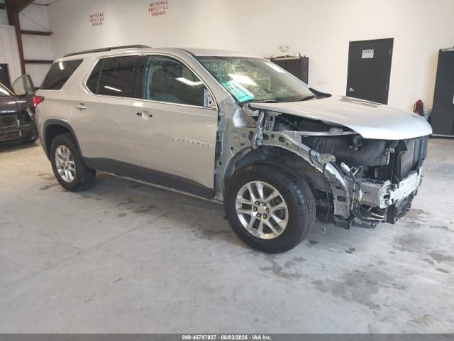 2020 CHEVROLET TRAVERSE FWD LT CLOTH - 1