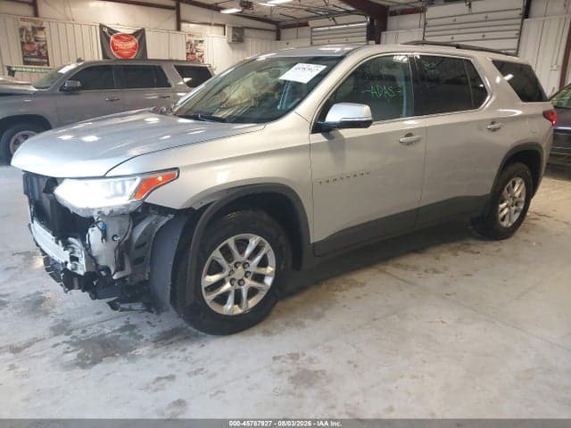 2020 CHEVROLET TRAVERSE FWD LT CLOTH 2