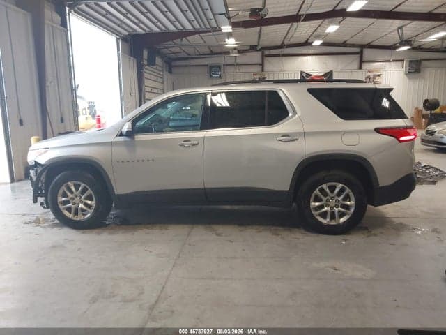 2020 CHEVROLET TRAVERSE FWD LT CLOTH 14