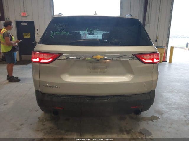 2020 CHEVROLET TRAVERSE FWD LT CLOTH 16