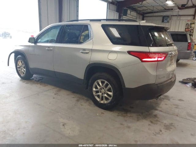 2020 CHEVROLET TRAVERSE FWD LT CLOTH 3