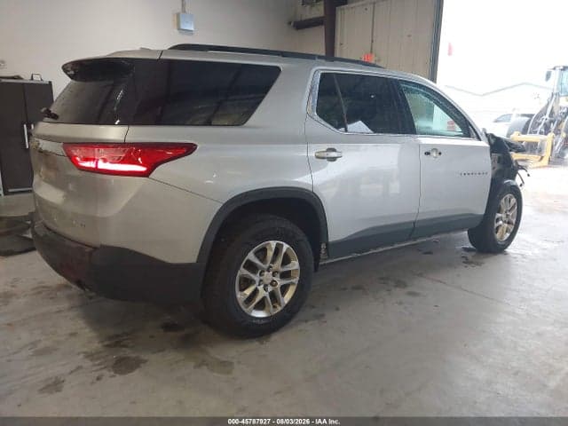 2020 CHEVROLET TRAVERSE FWD LT CLOTH 4