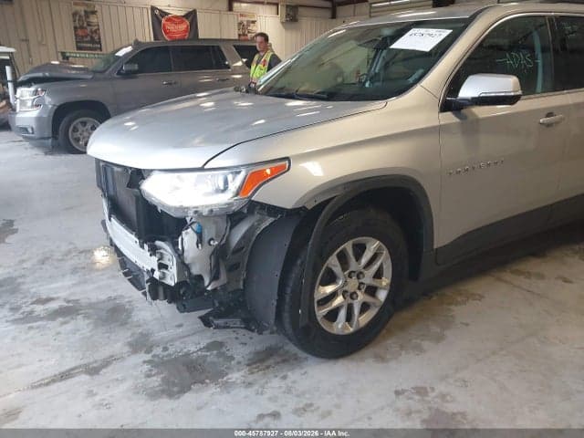2020 CHEVROLET TRAVERSE FWD LT CLOTH 6