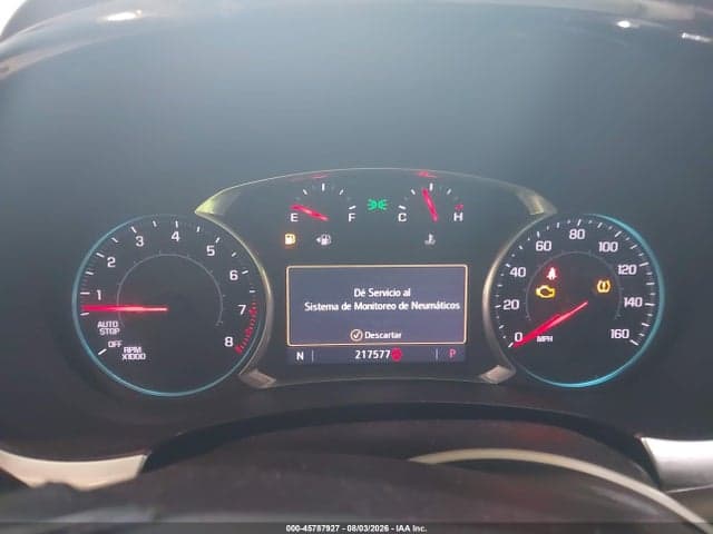 2020 CHEVROLET TRAVERSE FWD LT CLOTH 7