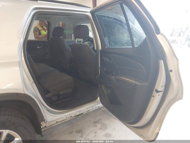 2020 CHEVROLET TRAVERSE FWD LT CLOTH 8