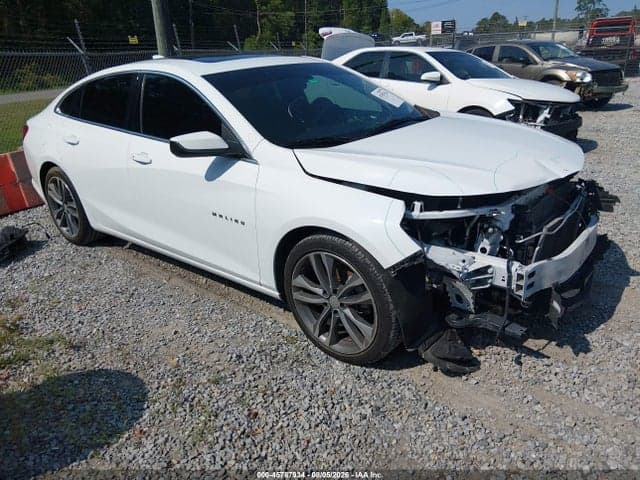 2021 CHEVROLET MALIBU FWD LT - 1