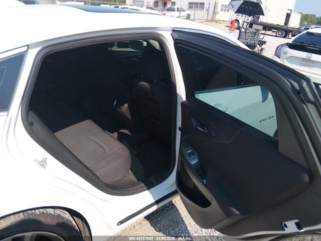 2021 CHEVROLET MALIBU FWD LT 8