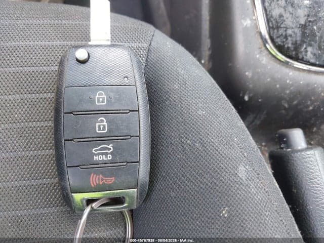 2018 KIA FORTE LX 11