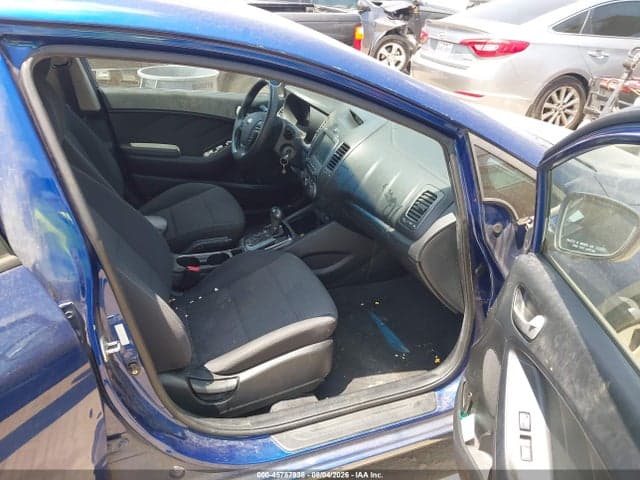 2018 KIA FORTE LX 5