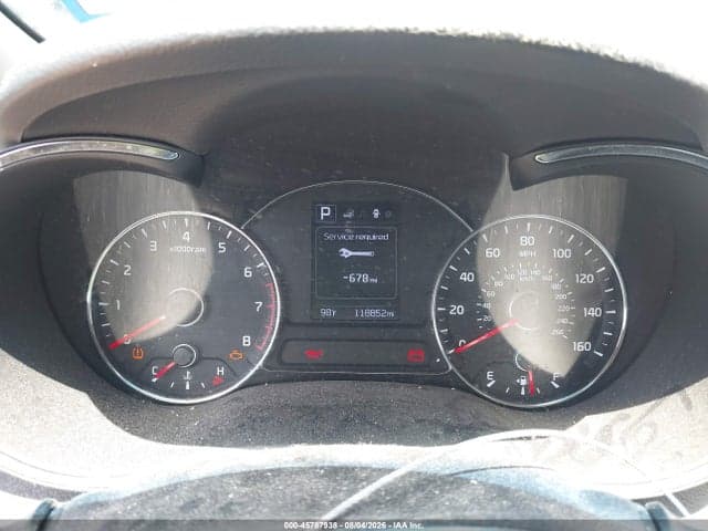 2018 KIA FORTE LX 7