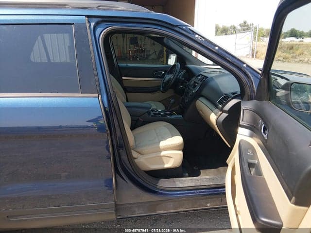 2017 FORD EXPLORER 5