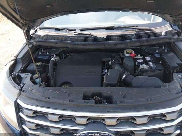 2017 FORD EXPLORER 10