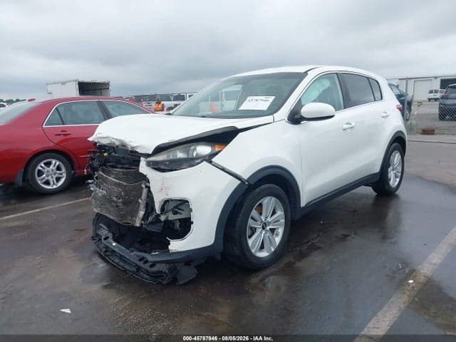 2019 KIA SPORTAGE LX 2