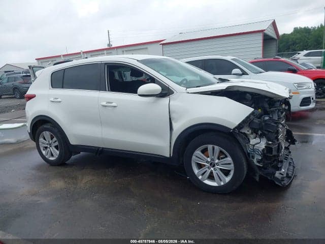 2019 KIA SPORTAGE LX 12