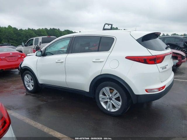 2019 KIA SPORTAGE LX 13