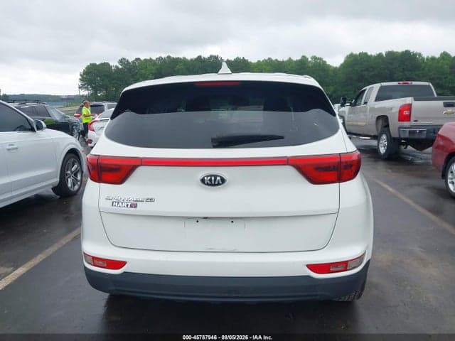 2019 KIA SPORTAGE LX 15