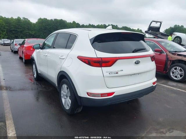 2019 KIA SPORTAGE LX 3