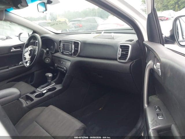 2019 KIA SPORTAGE LX 5