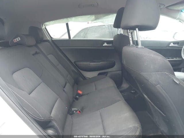 2019 KIA SPORTAGE LX 8