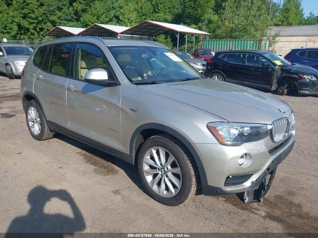2017 BMW X3 XDRIVE28I - 1