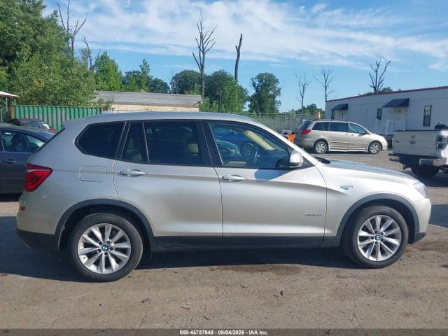 2017 BMW X3 XDRIVE28I 13