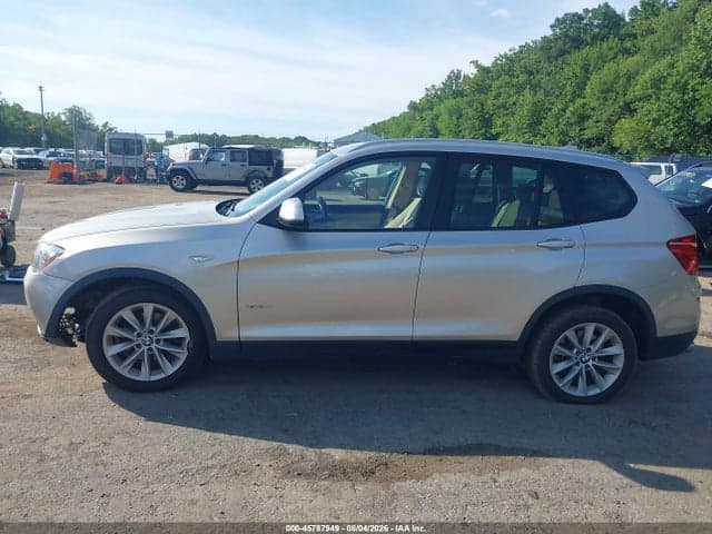 2017 BMW X3 XDRIVE28I 14