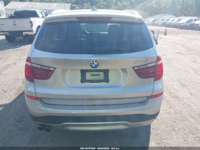 2017 BMW X3 XDRIVE28I 16