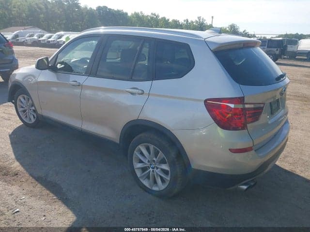 2017 BMW X3 XDRIVE28I 3