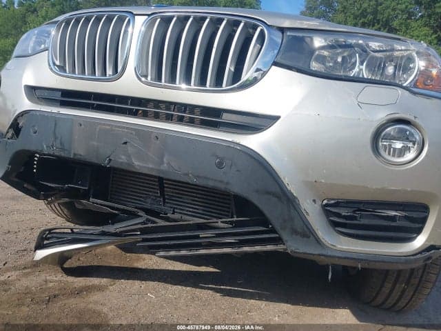 2017 BMW X3 XDRIVE28I 6