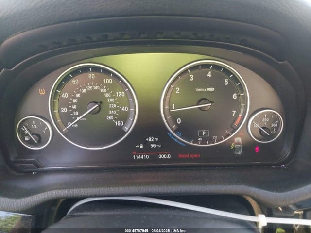 2017 BMW X3 XDRIVE28I 7