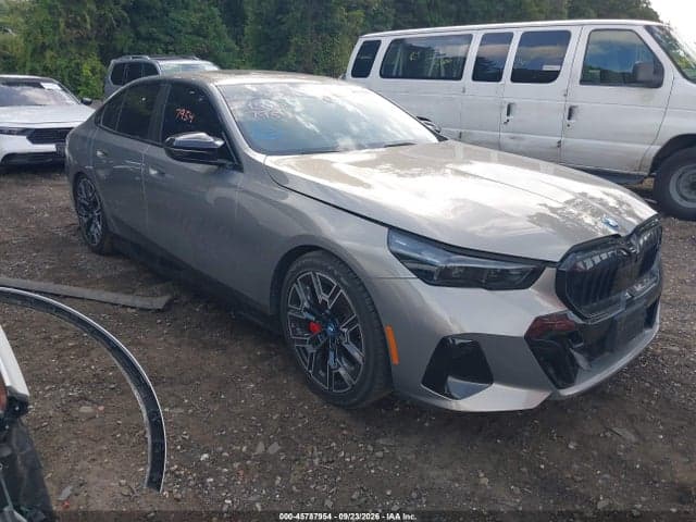 2024 BMW I5 EDRIVE40 1