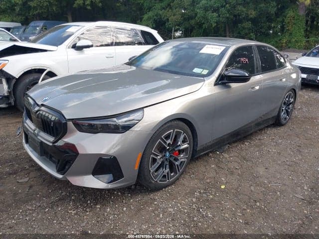 2024 BMW I5 EDRIVE40 2