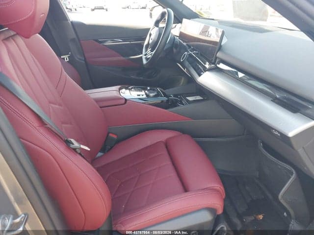 2024 BMW I5 EDRIVE40 5