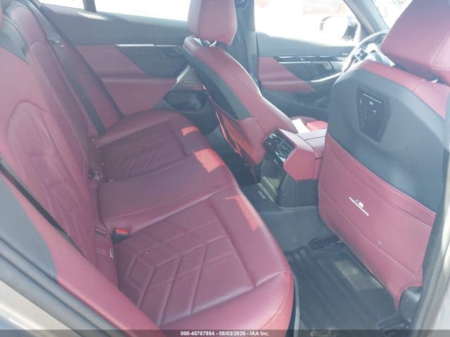 2024 BMW I5 EDRIVE40 8